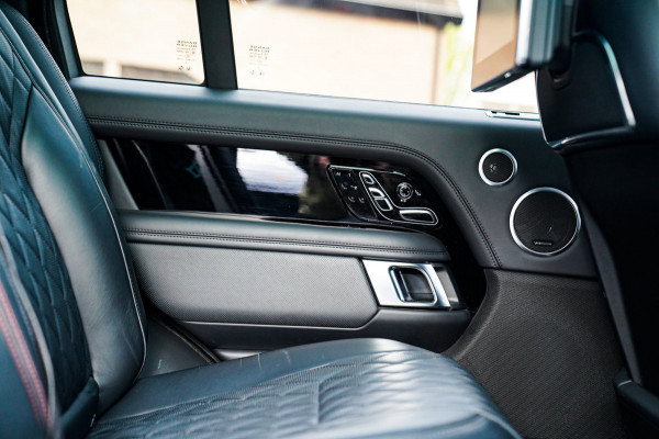 Land Rover Range Rover 5.0 V8 SC SVAutobiography Dynamic | Massage voor/achterin | Stoelverkoeling voor/achterin | Luchtvering