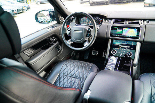Land Rover Range Rover 5.0 V8 SC SVAutobiography Dynamic | Massage voor/achterin | Stoelverkoeling voor/achterin | Luchtvering