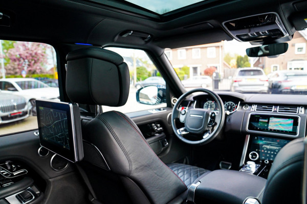 Land Rover Range Rover 5.0 V8 SC SVAutobiography Dynamic | Massage voor/achterin | Stoelverkoeling voor/achterin | Luchtvering