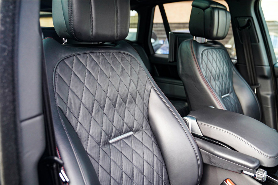 Land Rover Range Rover 5.0 V8 SC SVAutobiography Dynamic | Massage voor/achterin | Stoelverkoeling voor/achterin | Luchtvering