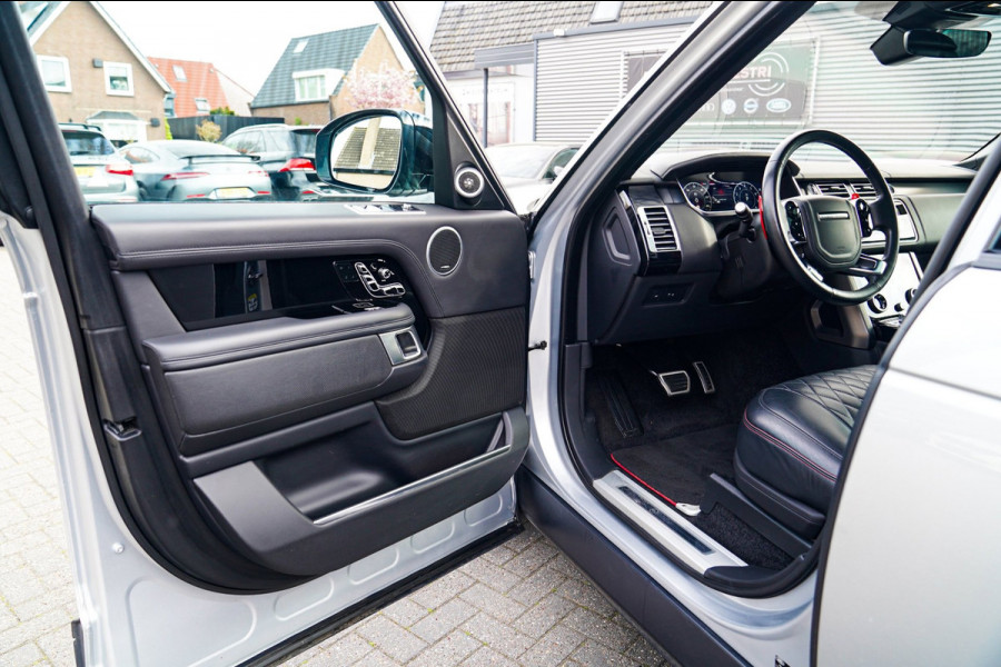 Land Rover Range Rover 5.0 V8 SC SVAutobiography Dynamic | Massage voor/achterin | Stoelverkoeling voor/achterin | Luchtvering