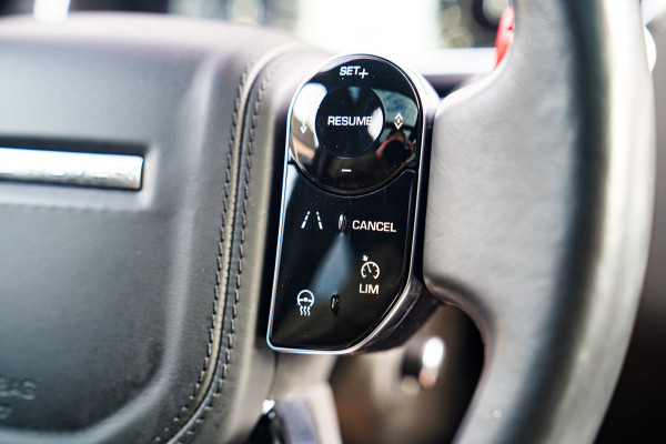 Land Rover Range Rover 5.0 V8 SC SVAutobiography Dynamic | Massage voor/achterin | Stoelverkoeling voor/achterin | Luchtvering