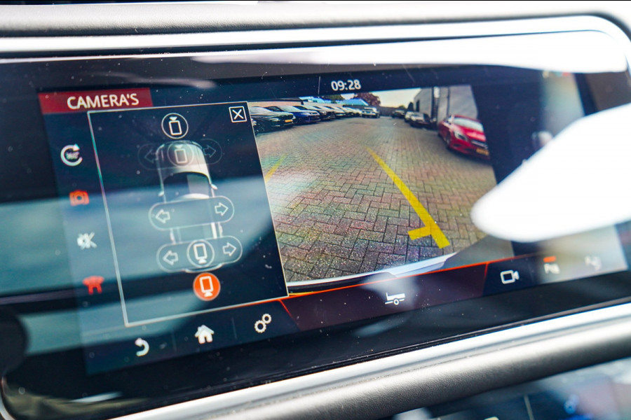 Land Rover Range Rover 5.0 V8 SC SVAutobiography Dynamic | Massage voor/achterin | Stoelverkoeling voor/achterin | Luchtvering