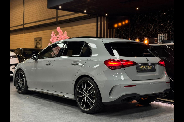Mercedes-Benz A-Klasse 200 AMG Line|PANO|STOELVER|CRUISE|LEDER
