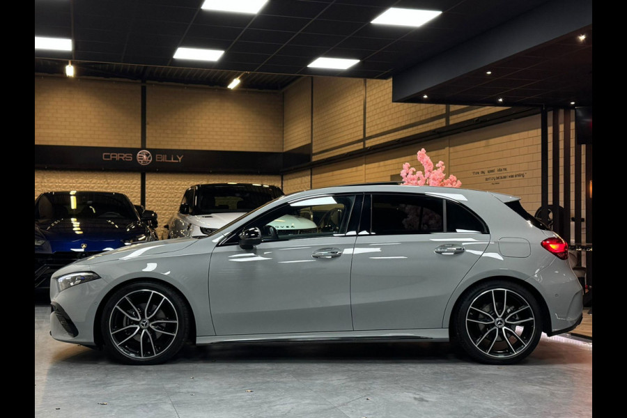 Mercedes-Benz A-Klasse 200 AMG Line|PANO|STOELVER|CRUISE|LEDER