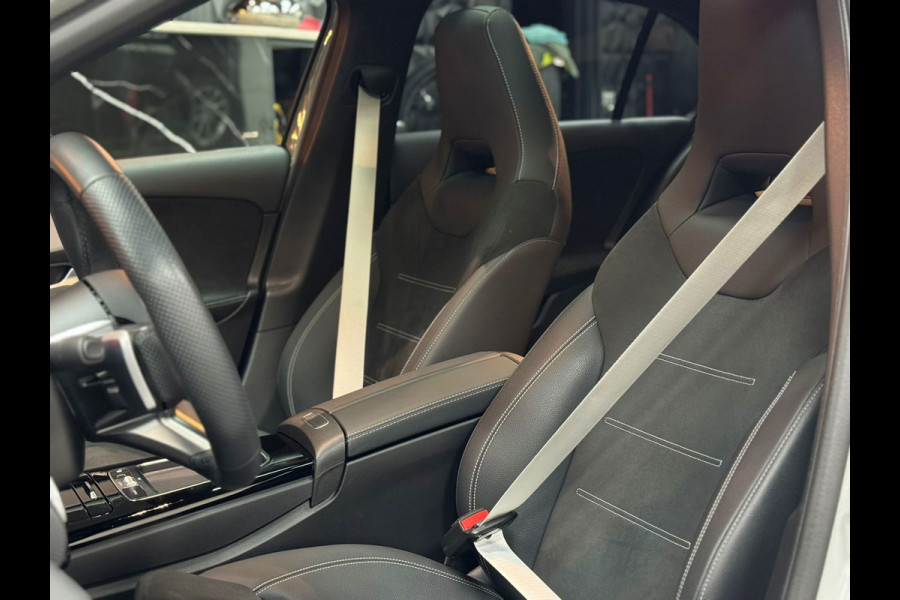 Mercedes-Benz A-Klasse 200 AMG Line|PANO|STOELVER|CRUISE|LEDER