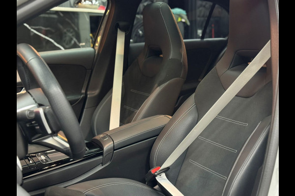 Mercedes-Benz A-Klasse 200 AMG Line|PANO|STOELVER|CRUISE|LEDER