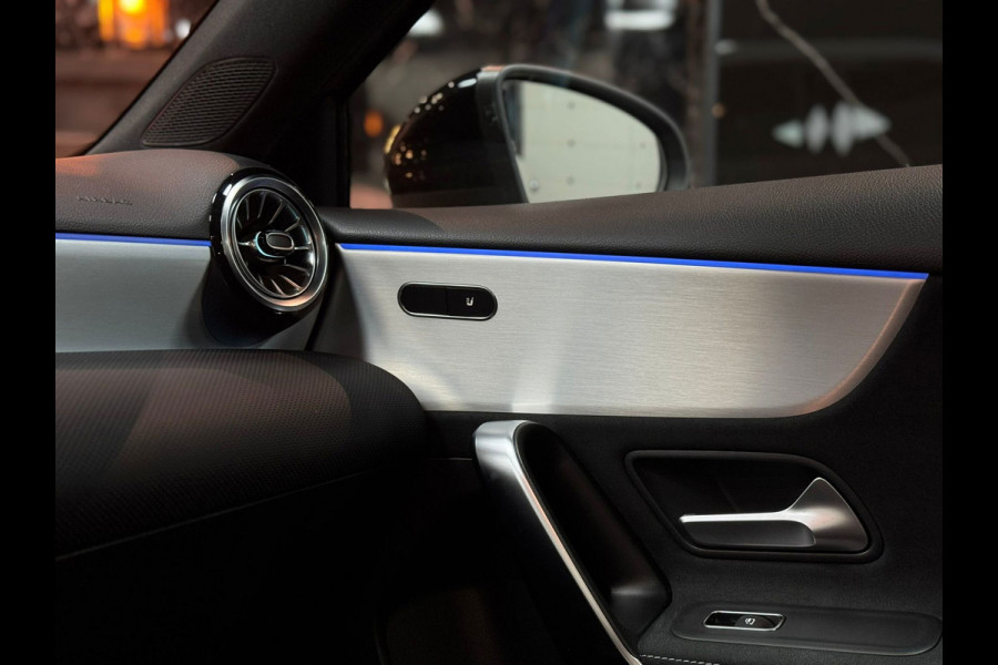 Mercedes-Benz A-Klasse 200 AMG Line|PANO|STOELVER|CRUISE|LEDER