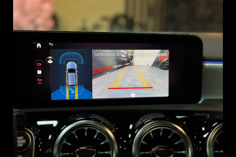Mercedes-Benz A-Klasse 200 AMG Line|PANO|STOELVER|CRUISE|LEDER