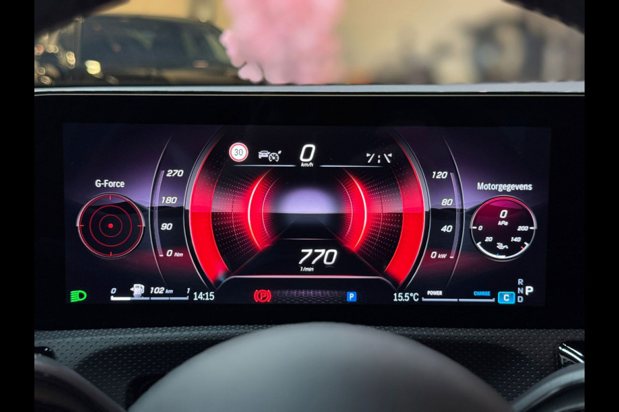 Mercedes-Benz A-Klasse 200 AMG Line|PANO|STOELVER|CRUISE|LEDER