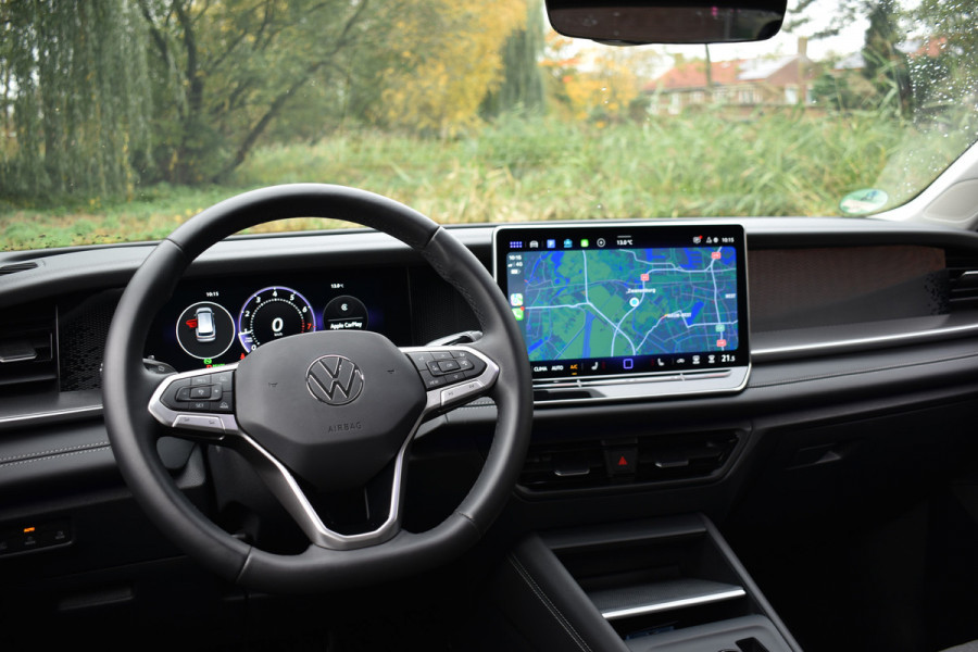 Volkswagen Tayron 1.5 eTSI 150PK DSG LIFE 7-PERSOONS/TREKHAAK/FABRIEKSGARANTIE