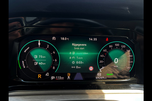Volkswagen Golf 1.4 eHybrid Style plugin_204PK_Carplay_stoel massage_ACC