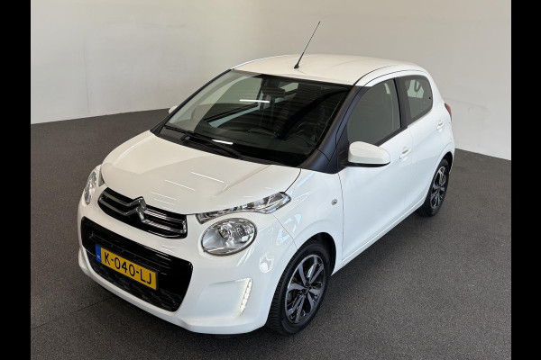 Citroën C1 1.0 VTi Shine Navigatie Camera Airco DAB Apple Carplay/Android Auto