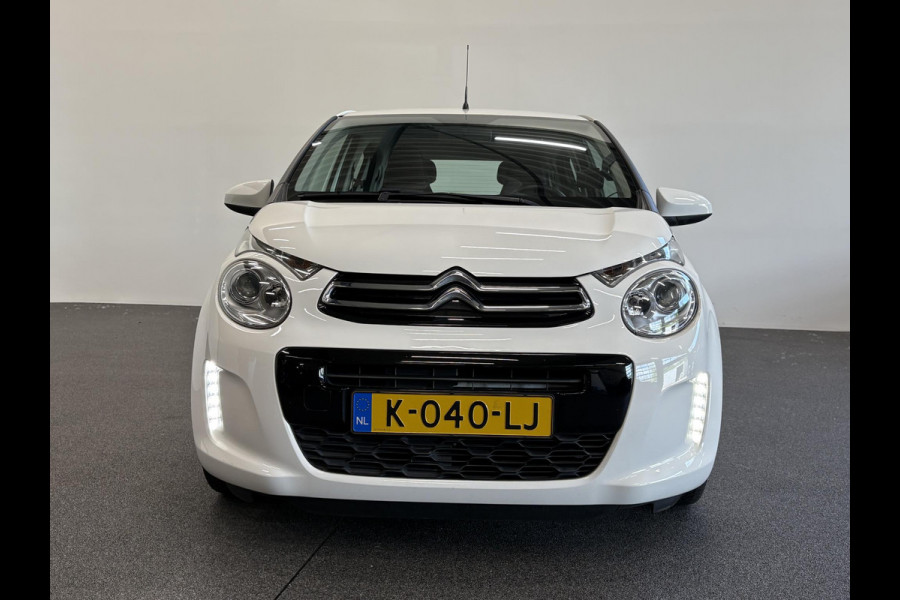 Citroën C1 1.0 VTi Shine Navigatie Camera Airco DAB Apple Carplay/Android Auto