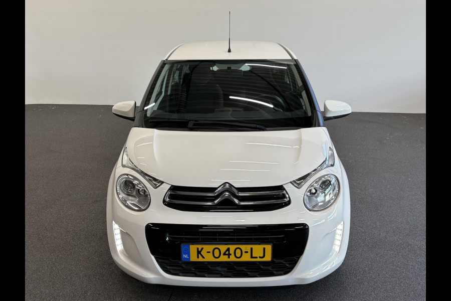 Citroën C1 1.0 VTi Shine Navigatie Camera Airco DAB Apple Carplay/Android Auto