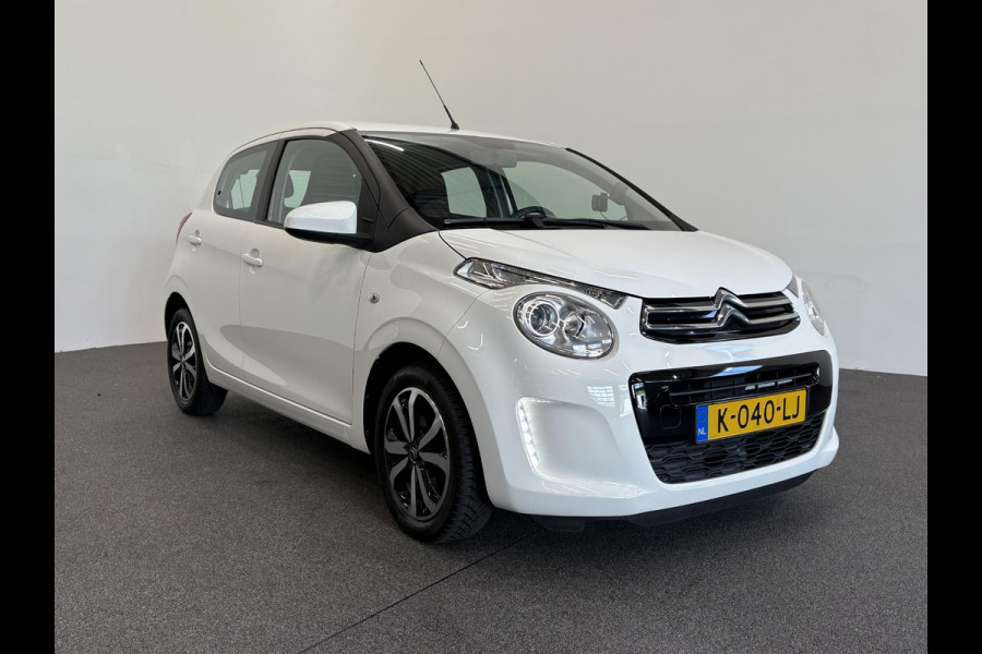 Citroën C1 1.0 VTi Shine Navigatie Camera Airco DAB Apple Carplay/Android Auto