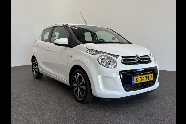 Citroën C1 1.0 VTi Shine Navigatie Camera Airco DAB Apple Carplay/Android Auto