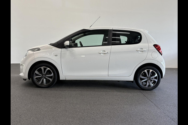 Citroën C1 1.0 VTi Shine Navigatie Camera Airco DAB Apple Carplay/Android Auto