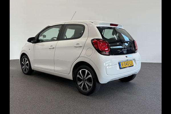 Citroën C1 1.0 VTi Shine Navigatie Camera Airco DAB Apple Carplay/Android Auto