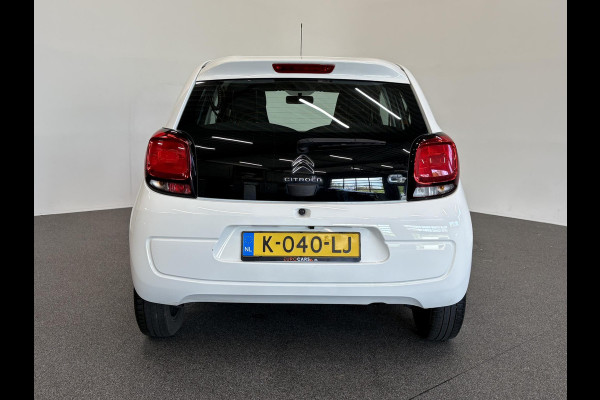 Citroën C1 1.0 VTi Shine Navigatie Camera Airco DAB Apple Carplay/Android Auto