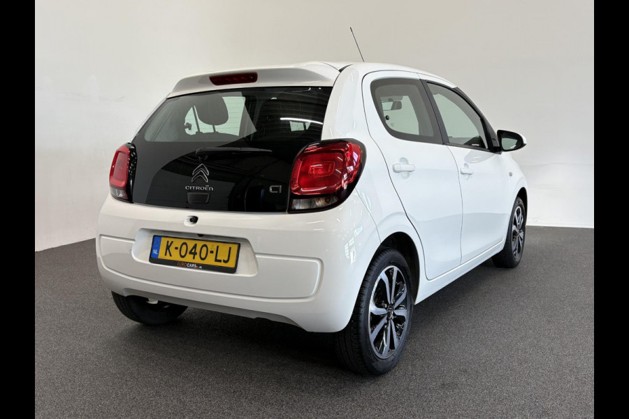 Citroën C1 1.0 VTi Shine Navigatie Camera Airco DAB Apple Carplay/Android Auto