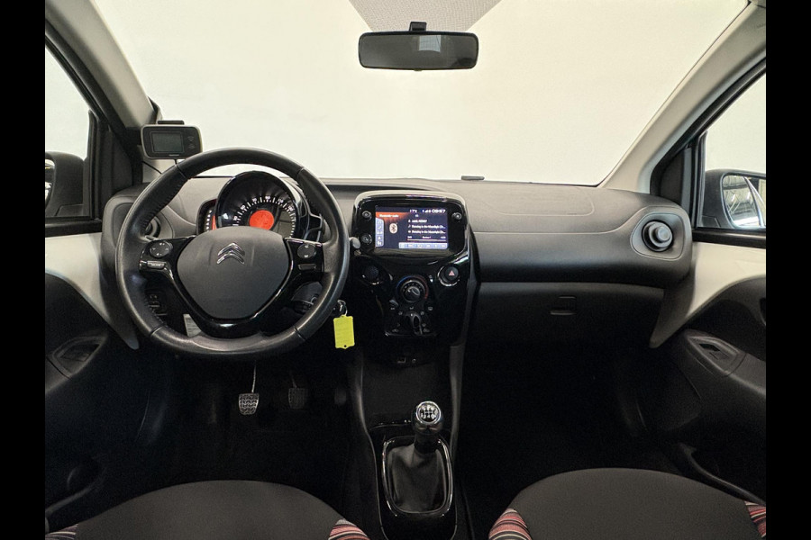 Citroën C1 1.0 VTi Shine Navigatie Camera Airco DAB Apple Carplay/Android Auto