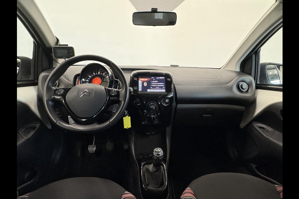 Citroën C1 1.0 VTi Shine Navigatie Camera Airco DAB Apple Carplay/Android Auto