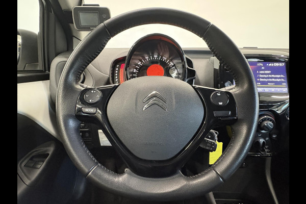 Citroën C1 1.0 VTi Shine Navigatie Camera Airco DAB Apple Carplay/Android Auto