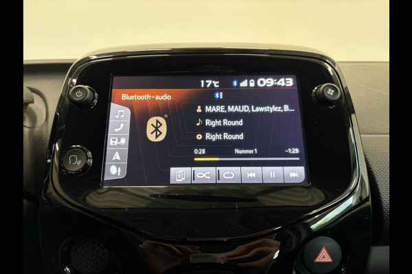 Citroën C1 1.0 VTi Shine Navigatie Camera Airco DAB Apple Carplay/Android Auto