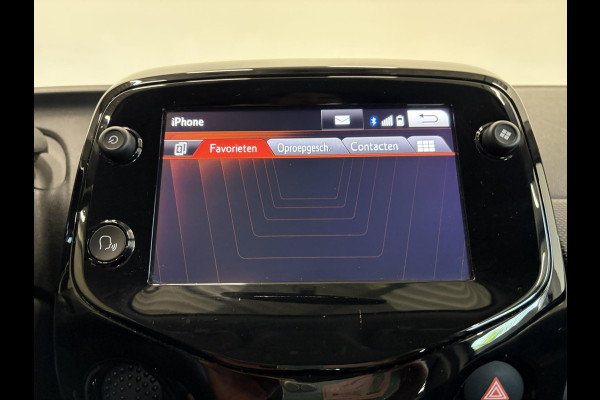 Citroën C1 1.0 VTi Shine Navigatie Camera Airco DAB Apple Carplay/Android Auto