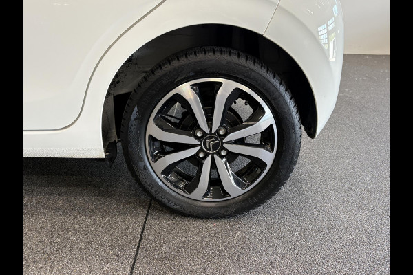 Citroën C1 1.0 VTi Shine Navigatie Camera Airco DAB Apple Carplay/Android Auto