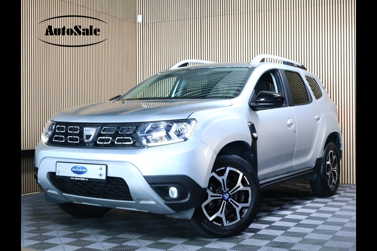 Dacia Duster 1.3 TCe Prestige CAMERA PDC CLIMA "21