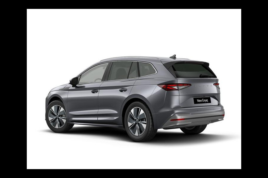Škoda Enyaq 85 Business Edition | Keyless entry | Travel assist | stoel- en stuurverwarming | elektr. bestuurdersstoel |