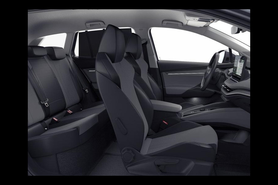 Škoda Enyaq 85 Business Edition | Keyless entry | Travel assist | stoel- en stuurverwarming | elektr. bestuurdersstoel |