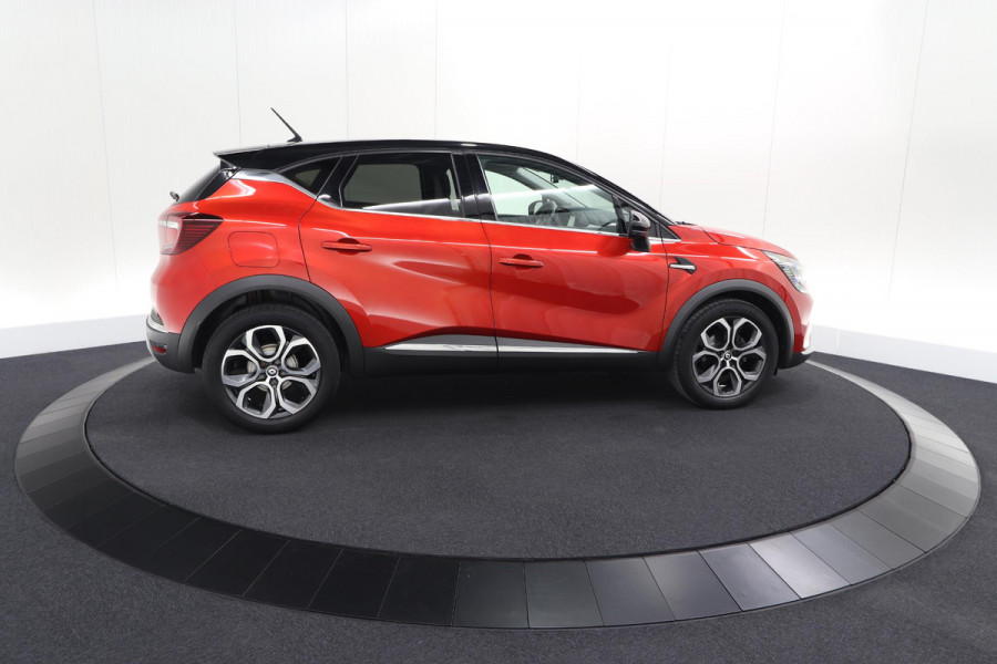 Renault Captur 1.0 TCe 90 Intens | Navigatie | Camera | Parkeersensoren | Apple Carplay