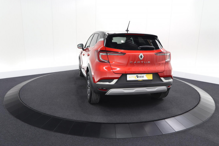 Renault Captur 1.0 TCe 90 Intens | Navigatie | Camera | Parkeersensoren | Apple Carplay