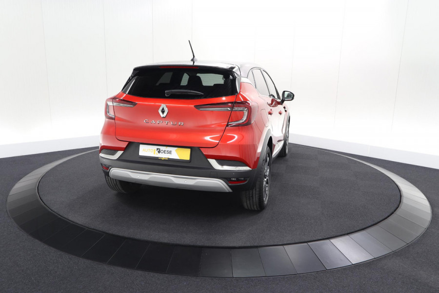 Renault Captur 1.0 TCe 90 Intens | Navigatie | Camera | Parkeersensoren | Apple Carplay
