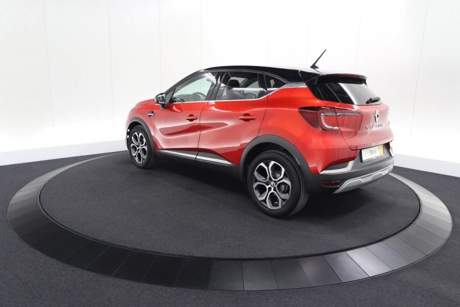 Renault Captur 1.0 TCe 90 Intens | Navigatie | Camera | Parkeersensoren | Apple Carplay