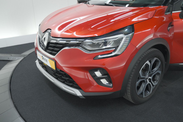 Renault Captur 1.0 TCe 90 Intens | Navigatie | Camera | Parkeersensoren | Apple Carplay