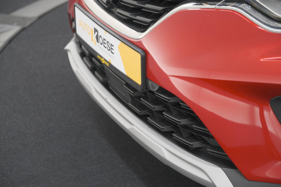 Renault Captur 1.0 TCe 90 Intens | Navigatie | Camera | Parkeersensoren | Apple Carplay