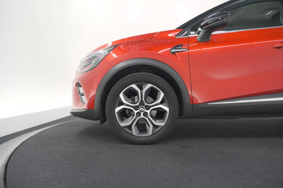 Renault Captur 1.0 TCe 90 Intens | Navigatie | Camera | Parkeersensoren | Apple Carplay