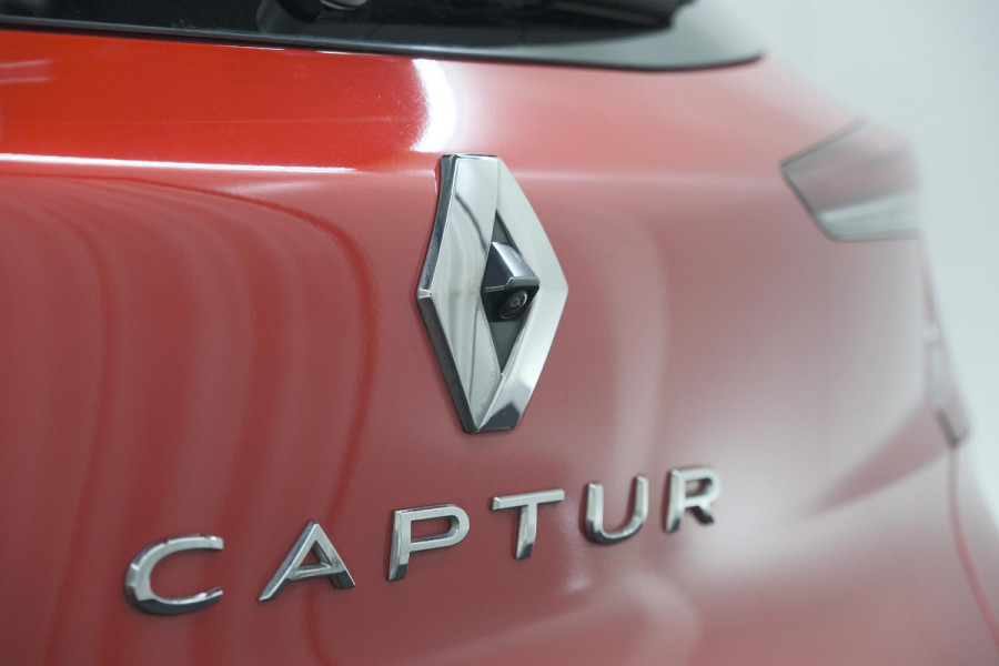 Renault Captur 1.0 TCe 90 Intens | Navigatie | Camera | Parkeersensoren | Apple Carplay