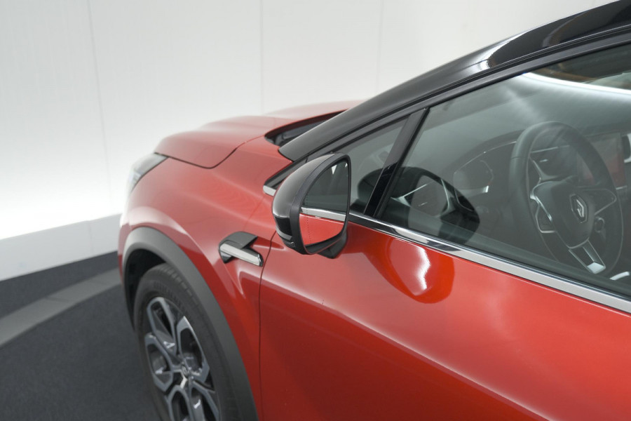 Renault Captur 1.0 TCe 90 Intens | Navigatie | Camera | Parkeersensoren | Apple Carplay