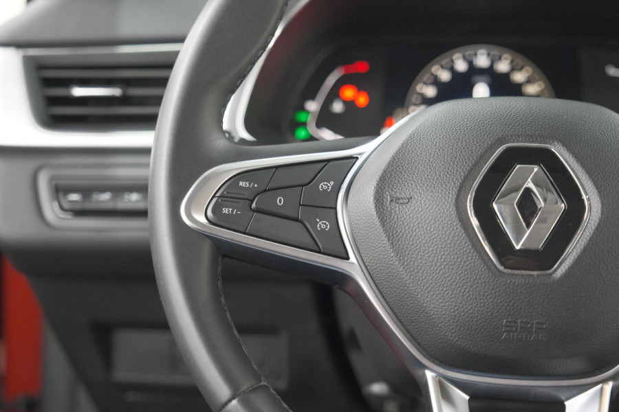 Renault Captur 1.0 TCe 90 Intens | Navigatie | Camera | Parkeersensoren | Apple Carplay