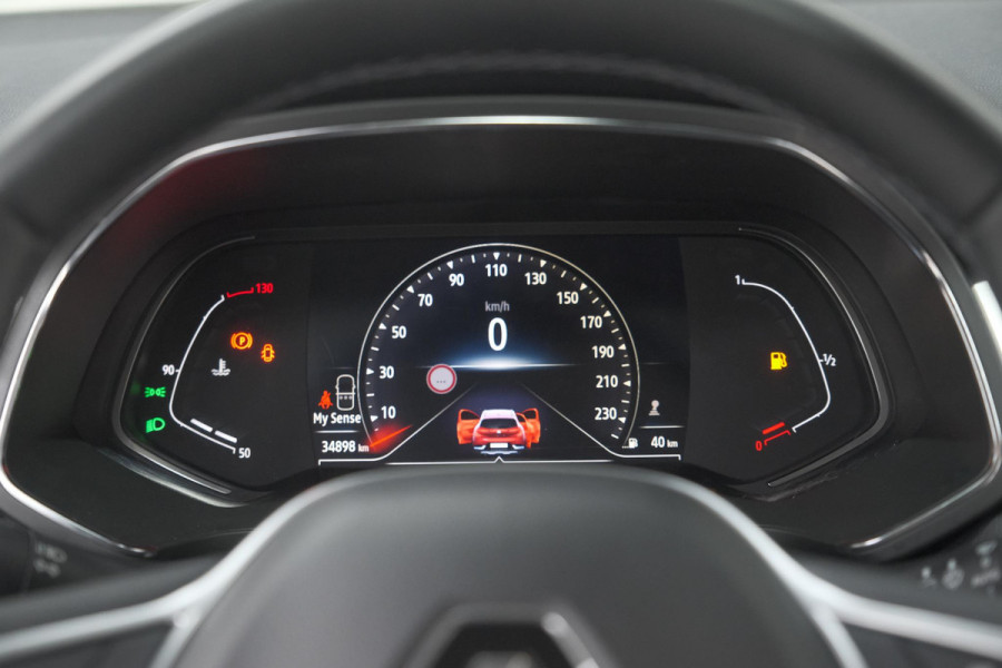 Renault Captur 1.0 TCe 90 Intens | Navigatie | Camera | Parkeersensoren | Apple Carplay