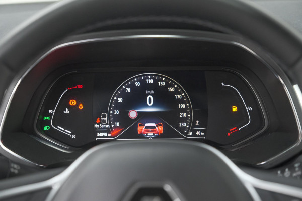 Renault Captur 1.0 TCe 90 Intens | Navigatie | Camera | Parkeersensoren | Apple Carplay