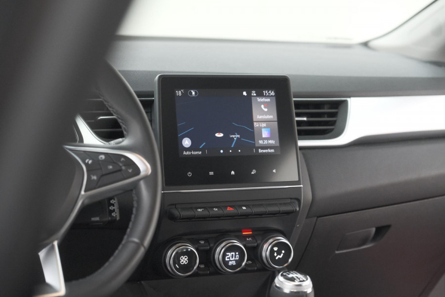 Renault Captur 1.0 TCe 90 Intens | Navigatie | Camera | Parkeersensoren | Apple Carplay