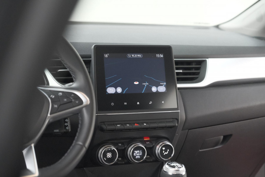 Renault Captur 1.0 TCe 90 Intens | Navigatie | Camera | Parkeersensoren | Apple Carplay