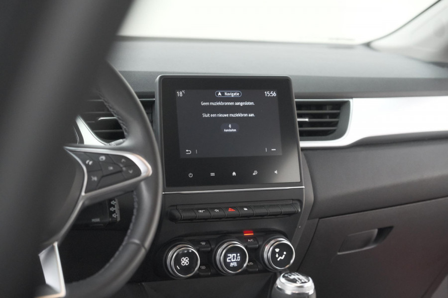 Renault Captur 1.0 TCe 90 Intens | Navigatie | Camera | Parkeersensoren | Apple Carplay