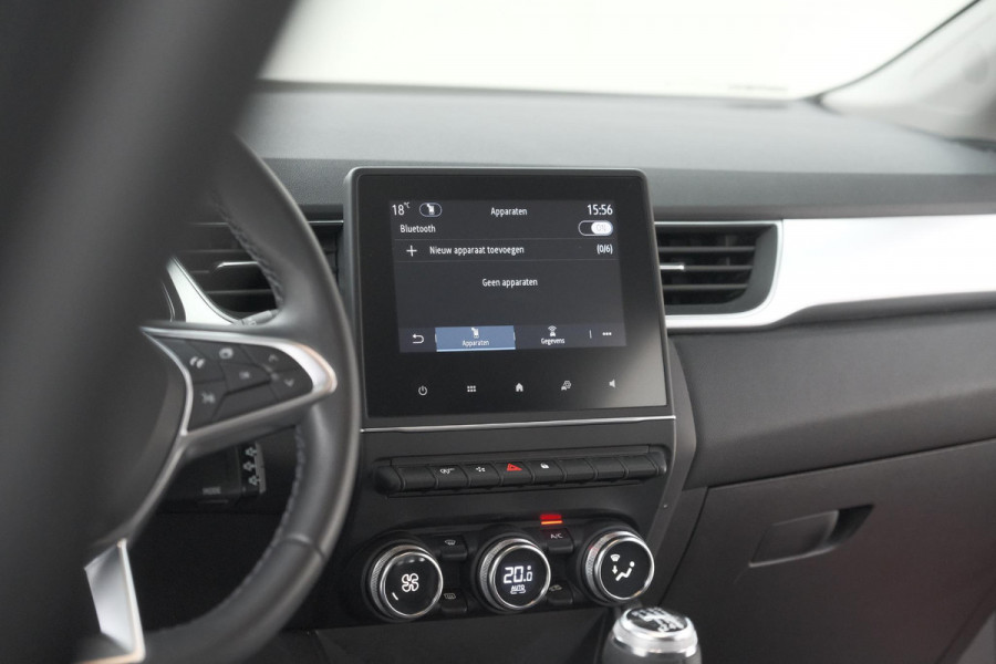 Renault Captur 1.0 TCe 90 Intens | Navigatie | Camera | Parkeersensoren | Apple Carplay